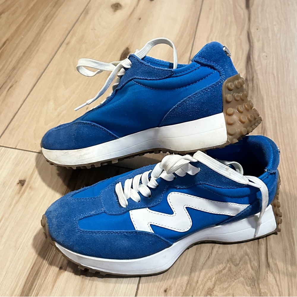 Steve Madden Campo retro-inspired lace up joggers - Picture 5 of 7